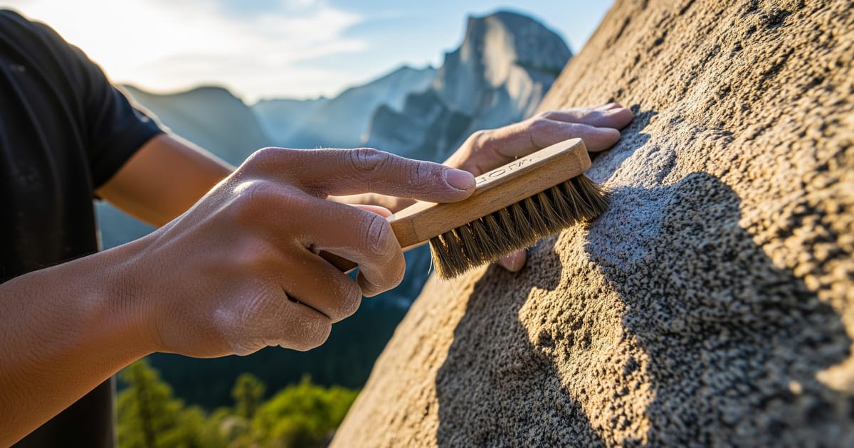 "知らなかった"では済まされない!外岩の"掟"と基本マナー