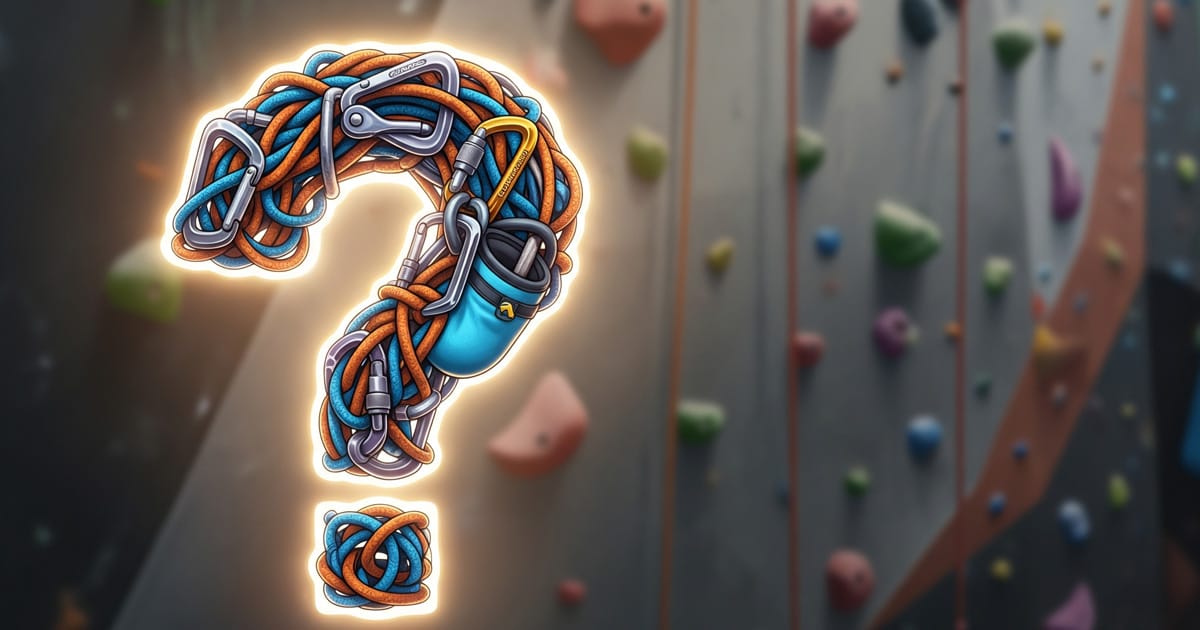 中上級者が抱えるクライミングシューズの疑問