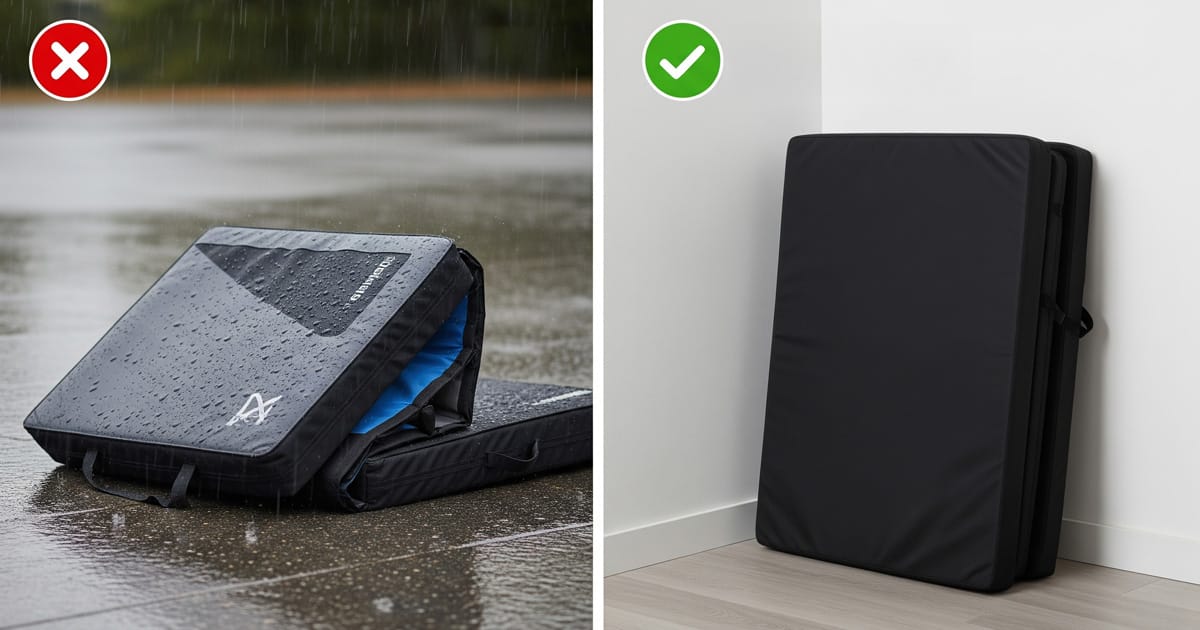 大切なパッドを長持ちさせる使い方と保管方法