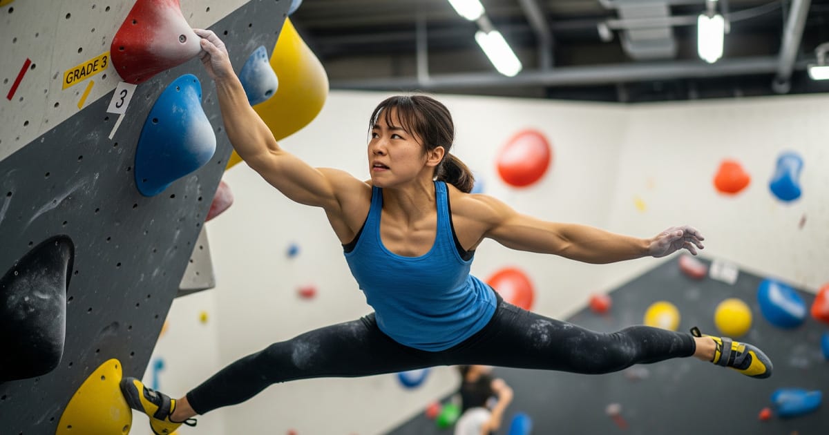 【中級者向け:4級〜2級の壁】脱・力任せ!ムーブの引き出しを増やす