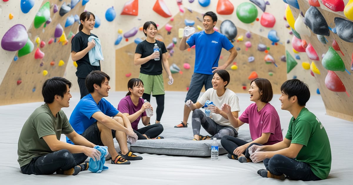 服装・ジム選び・マナー