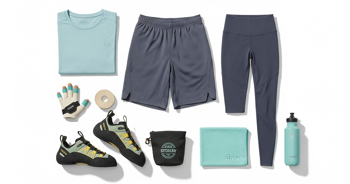 ウェア＆小物｜動きやすく快適な必須アイテム