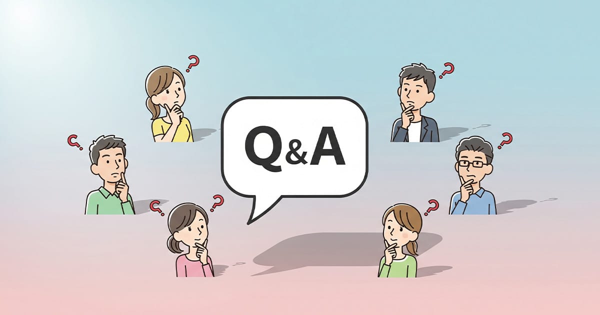 Q&A