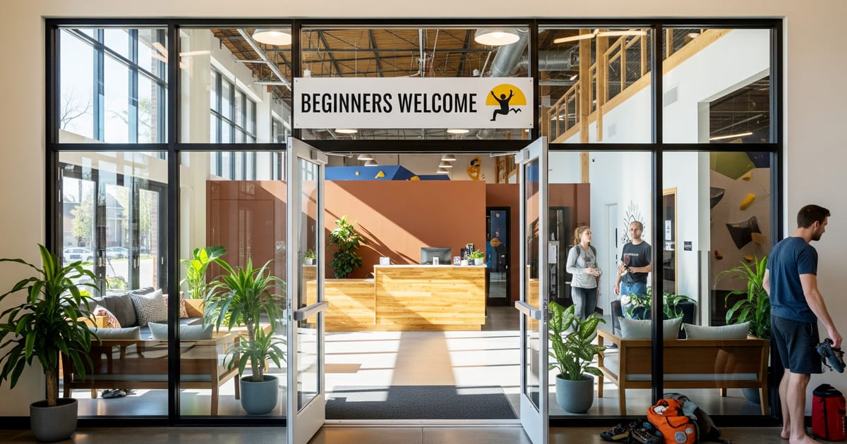 初心者歓迎ジムの選び方