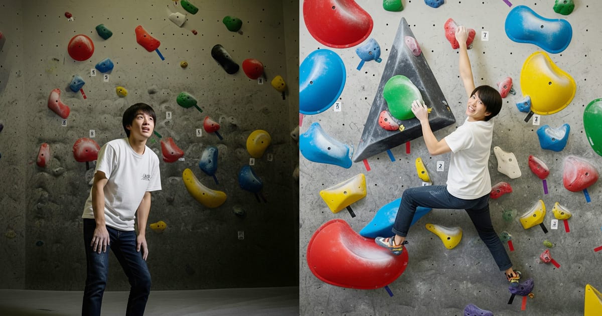 心と体のビフォーアフター