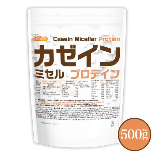 カゼインプロテイン
