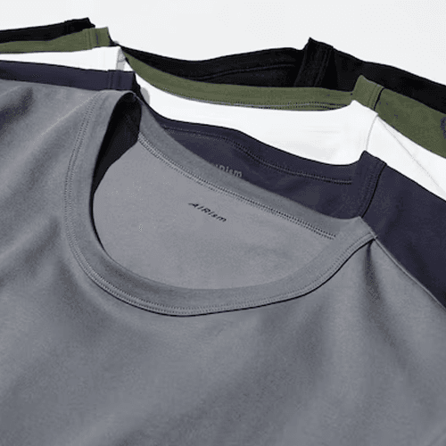 ユニクロ　エアリズム